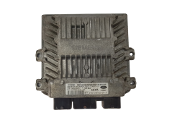 Controller 3S61-12A650-LA 5WS40069A-T 5AYA SID 804 Ford Siemens 3484