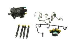 Injection Pump Fuel injection Fuel lines 8200423059 8200421359 1,5 dci 