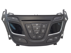 Heater Control Unit A/C Opel Insignia 90802644 544930977