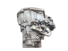 Gearbox ND0002 7701717852 1.9 dCi Renault Scenic 2 1011