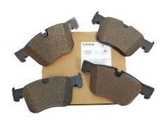 Brake Pads Front New Original Citroen Peugeot 1647863680