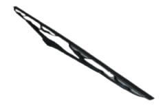 Wiper Blade Left Original Renault Megane II 7711170183