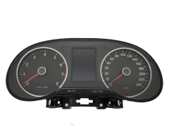 Speedometer/Instrument Cluster Volkswagen 1692135 2566785 02 Johnson