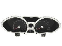 Speedometer/Instrument Cluster Ford Fiesta MK7 CA6T-10849-ED