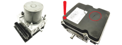 Abs Pump PSA C4 307 9649988180 0265950370 Bosch 46529
