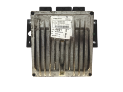 Controller 8200911562 8200582518 R0410B037C Renault Delphi 27053