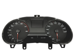 Speedometer/Instrument Cluster Seat Ibiza 6J0920801 31975