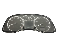 Speedometer/Instrument Cluster Peugeot 307 9645768480 E 01 43634