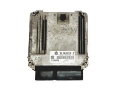 Controller 03L906022GC 0281015021 VW  Bosch