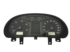 Speedometer/Instrument Cluster VW Polo 6Q0920820L 110080125015A 48713
