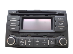Cd Radio Player KIA Rio 961701W750CA AM110IHEE KMC