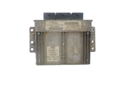 Controller 9646988680 9644625680 21647431-0 84820V02 PSA Sagem 46909