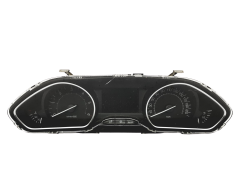 Speedometer/Instrument Cluster Peugeot 208 9675182780 D 9678558780 Yazaki