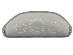 Speedometer/Instrument Cluster Mercedes C W202 2025401648 110008828037 25346 Speedometer/Instrument Cluster Mercedes C W202 2025401648 110008828037 25346