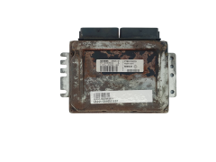 Controller S110030034A 7700115210 7700110471 Renault Siemens 40651