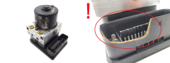 Abs Pump VW Audi Skoda Seat 1C0907379G 1J0614517G Ate 1300