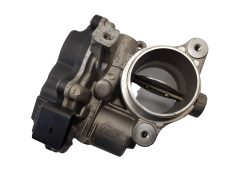 Air Throttle Body 04L128059AA 04L128063AA VW Audi Seat Skoda