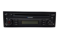 Cd Radio Player Dacia Logan Sandero 281116543R 7646126593 Blaupunkt