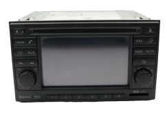 Navigation Radio Nissan Micra K13 25915BH10A 7612830021