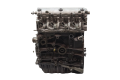 Diesel Engine F9QK816 1.9 dci Renault Scenic 2 7701478309