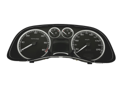 Speedometer/Instrument Cluster Peugeot 307 9651299680 C 00 33358