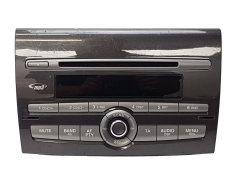 Radio Cd Mp3 Player Fiat Bravo 2 735484418 OC