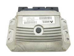 Controller 8200504593 8200461733 21585412-6B Renault Valeo 28083