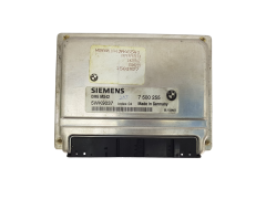Controller 5WK9037 7500255 BMW Siemens 3460