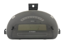 Speedometer/Instrument Cluster Citroen C2 9660225980 D 02 56365
