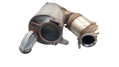 Catalytic Converter 208A02899R H8201685182 1.5Dci Renault Megane 4 0km