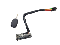 Ignition Switch New Original Logan Duster Sandero 6001546809 N0501898