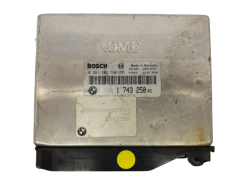 Engine Controller BMW 0261203590 1743250 Bosch