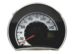 Speedometer/Instrument Cluster Aygo 107 C1 83800-0H033-A Toyota PSA