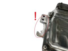 Controller Nissan MEC32-040 L4 YX Hitachi 43040