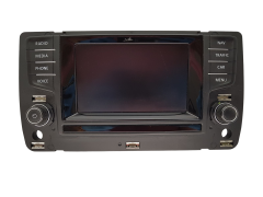 Navigation Radio VW Golf 7 5G0919605D AAH51000