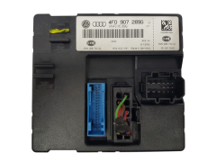 Controller Moduł Audi 4F0907289G 5DK008762 Hella
