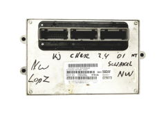 Controller P56041592AF HFN1AA Chrysler 