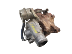 Turbocharger 0375C8 9633382380 Garrett 706977-2S Citroen Peugeot