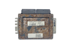 Controller S110030306D 8200024376 7700110471 Renault Siemens 57086