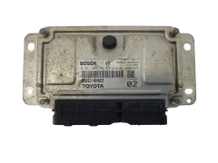 Controller 89661-0H022 0261208702 PSA Toyota Bosch 2827