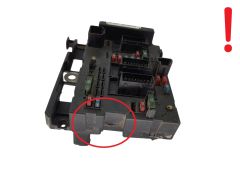 Controller BSM B3 9646405280 PSA Delphi 20700