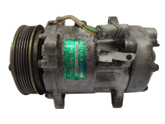 Air Con Compressor/Pump Citroen Peugeot SD7V16 1228F 6453JN Sanden 6914