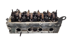 Cylinder Head 0200CK 9634005010 1.1 8v HFX Peugeot 206 EGR 12936