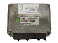 Controller VW 06A906019BQ 5WP4448 Siemens 22491