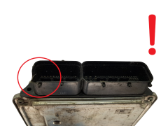 Controller 0281012961 51804784 4134A3DCM Fiat Bosch 14241