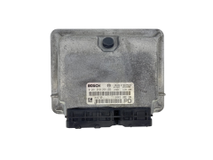 Controller Opel 24417169 0281010268 Bosch GM 56246