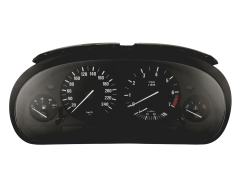 Speedometer/Instrument Cluster BMW 5 E39 6211 6907238 110308784256 VDO
