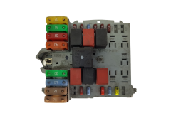 Fuse Box Lancia 51792197 0051792197057657