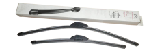 Wiper Blades Front Original Citroen Peugeot C2 C3 II 6423L6