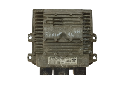 Controller 2N1A-12A650-AE 5WS40031E-T 4AGD J38AC Ford Siemens 15990
